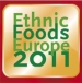 Ethnic Foods 2011 Logo
