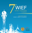 Picture of the WIEF program brochure