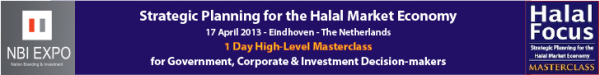 NBI Halal Masterclass flyer