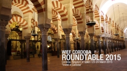 Picture of the WIEF Cordoba venue