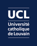 Logo of UCL - Université Catholique Louvain