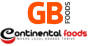 Logo Continental/GB Foods