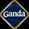 Logo Ganda, Premium Dry Cured Meat