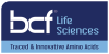 Logo BCF Life Sciences, Traced Innovative Amino Acids