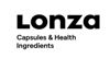 Logo Lonza/Capsugel
