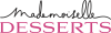 Logo Madamoiselle Desserts