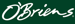 Logo O'Briens