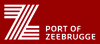 Logo Port of Zeebrugge