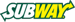 Logo Subway