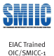 Logo showing Halal Balancing™ is a EAIC trained Halal Professional, SMICC-1